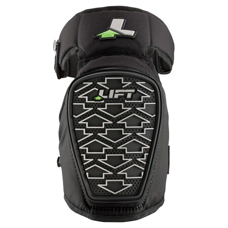 Lift Safety PIVOTAL2 Knee Guard KP2-0K
